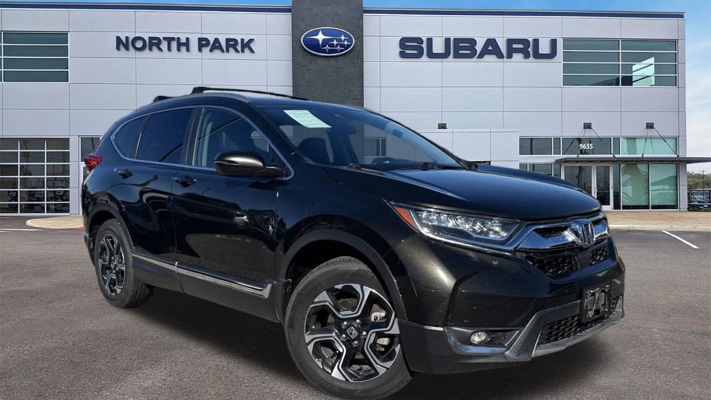 2018 Honda CR-V Touring — SUV — 89,210 mi — San Antonio, TX