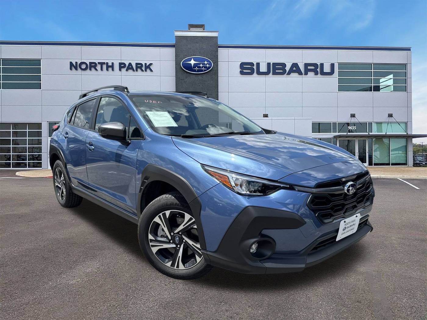 2024 Subaru Crosstrek Premium — SUV — 5,664 mi — San Antonio, TX
