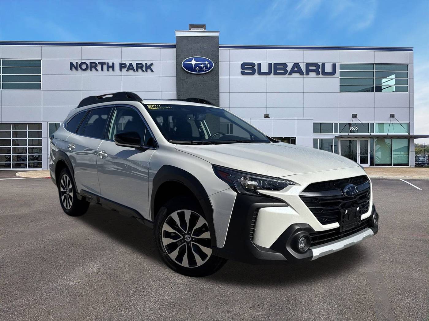2024 Subaru Outback Limited — SUV — 8,814 mi — San Antonio, TX