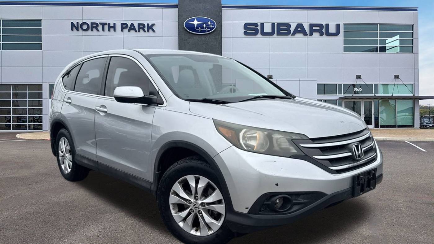 2014 Honda CR-V EX — SUV — 122,089 mi — San Antonio, TX