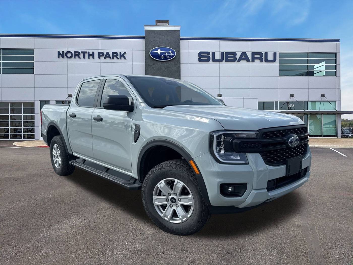 2024 Ford Ranger XL — Pickup Truck — 11,513 mi — San Antonio, TX