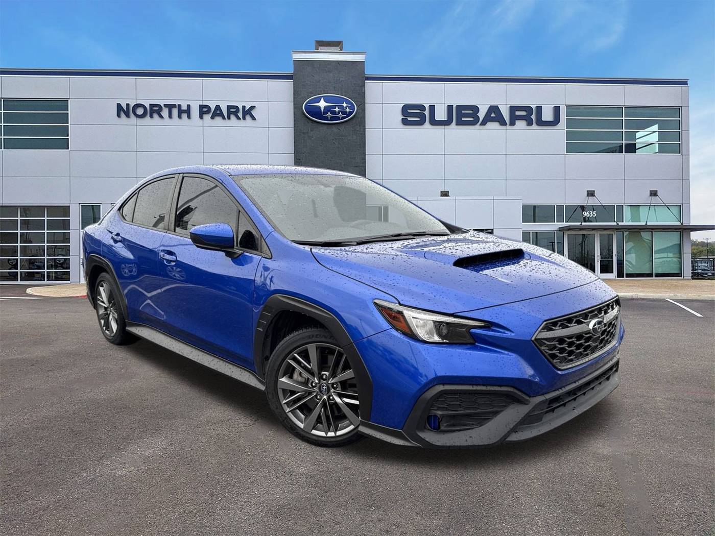 2022 Subaru WRX Standard — Sedan — 26,270 mi — San Antonio, TX