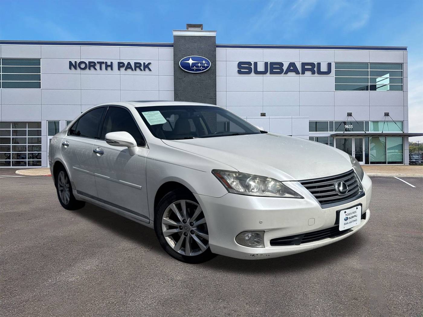 2011 Lexus ES ES 350 — Sedan — 103,172 mi — San Antonio, TX