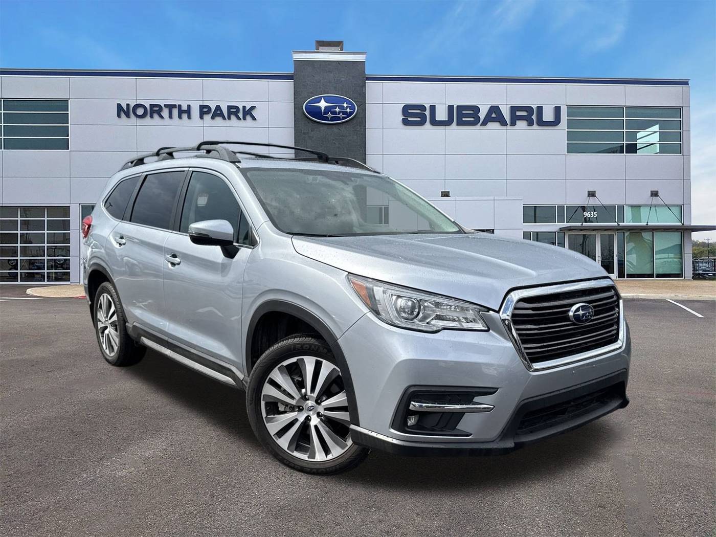 2022 Subaru Ascent Limited — SUV — 51,994 mi — San Antonio, TX