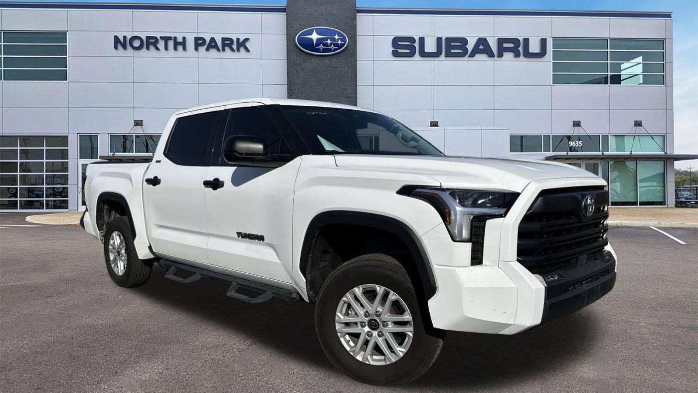 2023 Toyota Tundra SR5 — Pickup Truck — 17,230 mi — San Antonio, TX