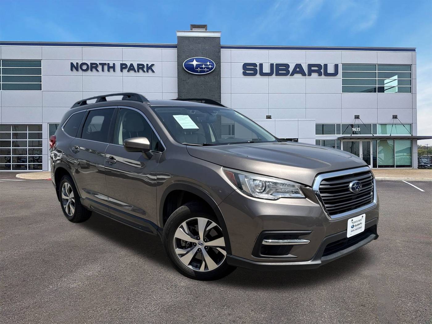 2021 Subaru Ascent Premium — SUV — 85,647 mi — San Antonio, TX