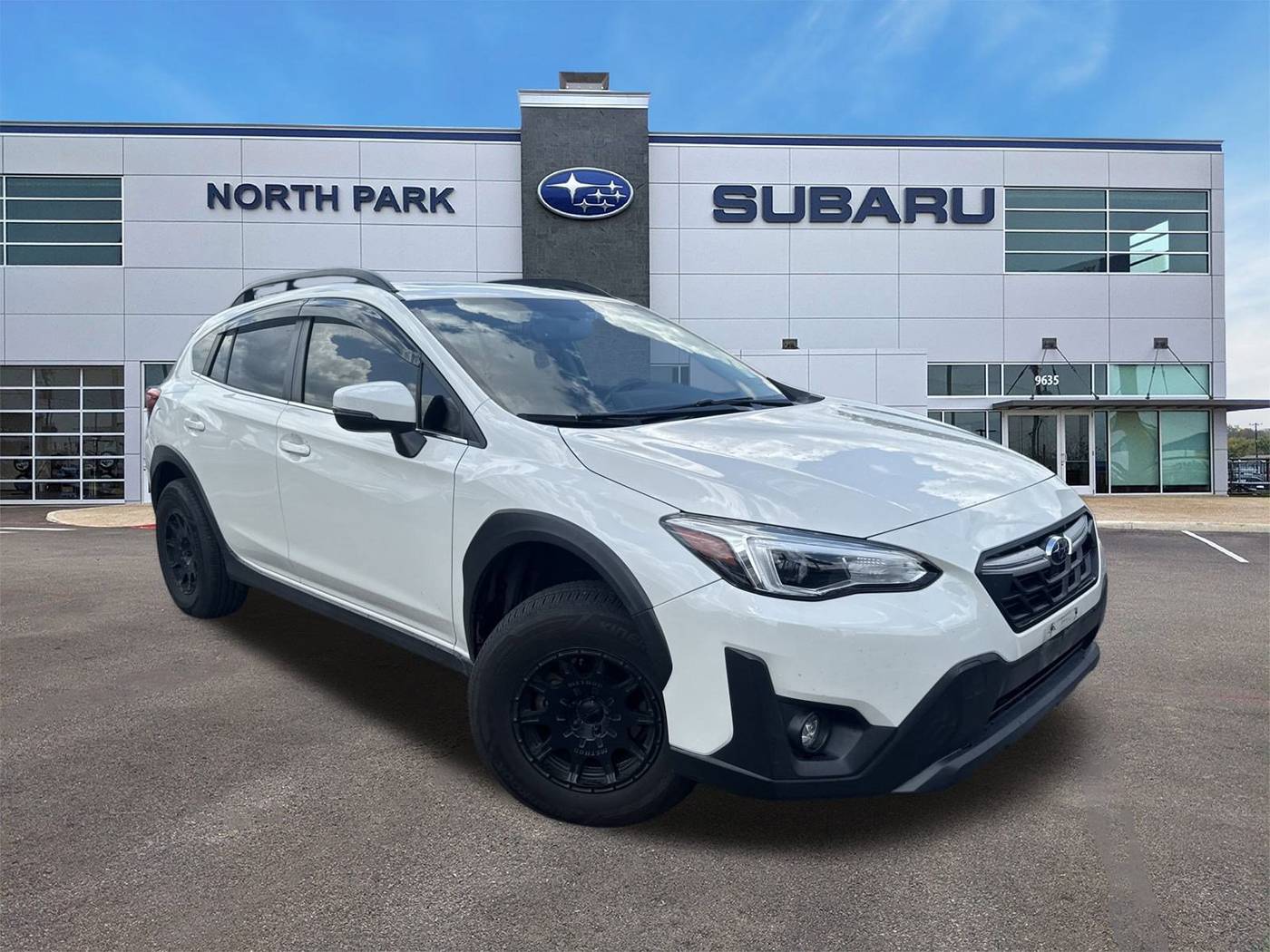 2021 Subaru Crosstrek Limited — SUV — 76,208 mi — San Antonio, TX
