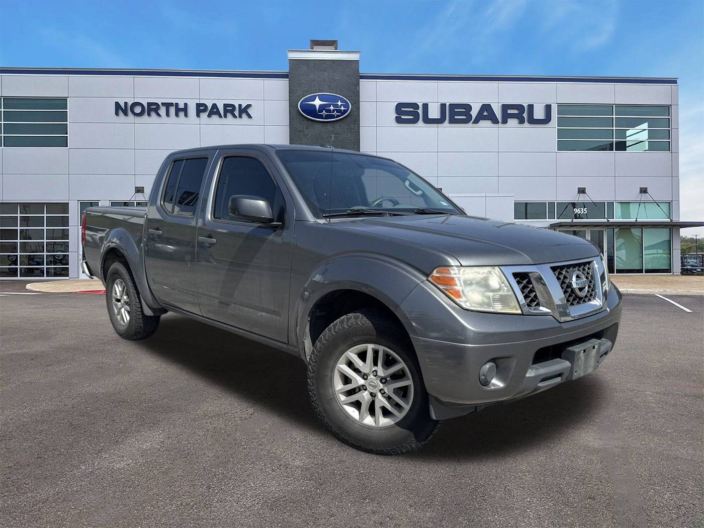 2016 Nissan Frontier SV — Pickup Truck — 183,041 mi — San Antonio, TX