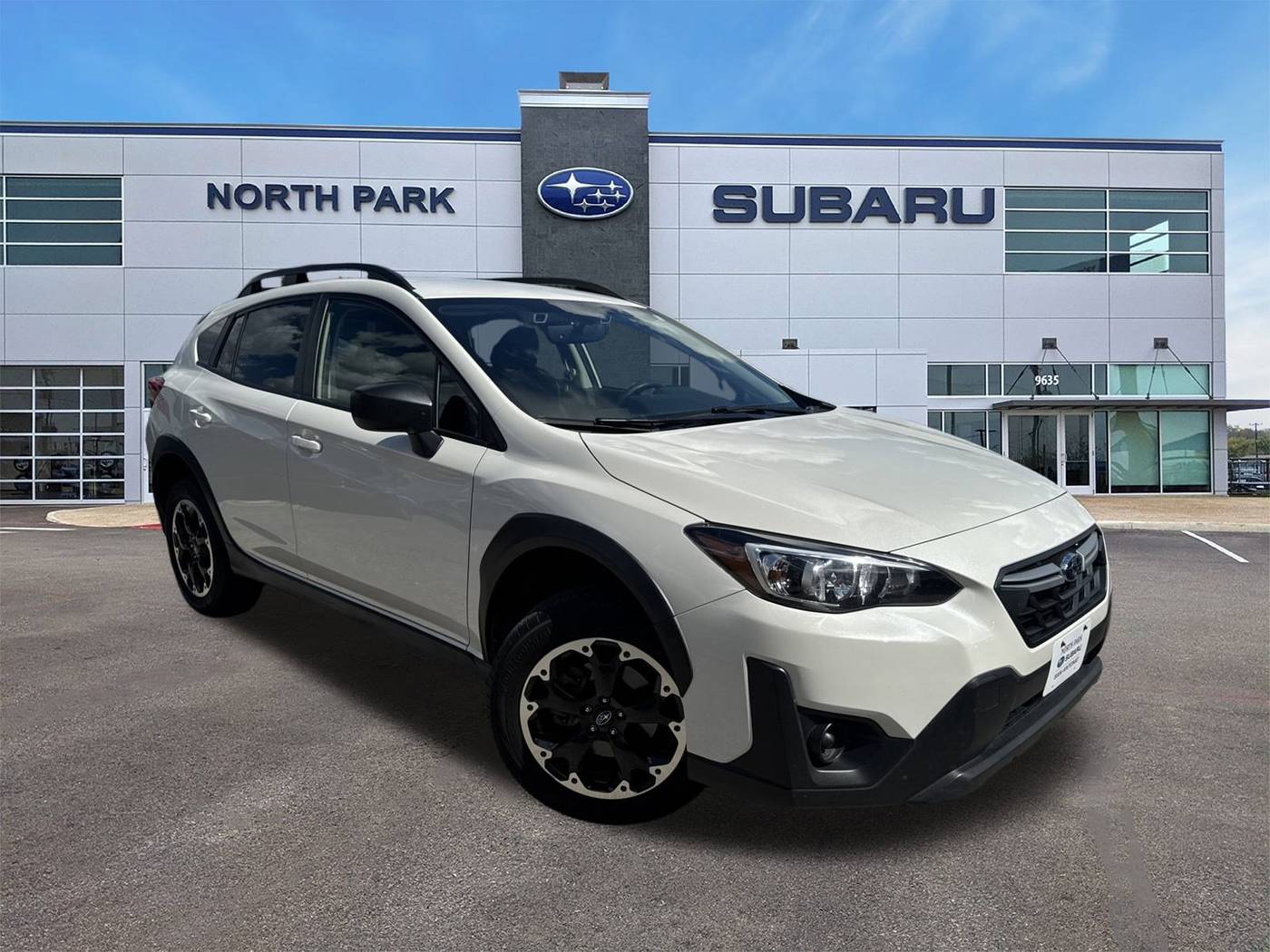2021 Subaru Crosstrek 2.0i — SUV — 82,280 mi — San Antonio, TX