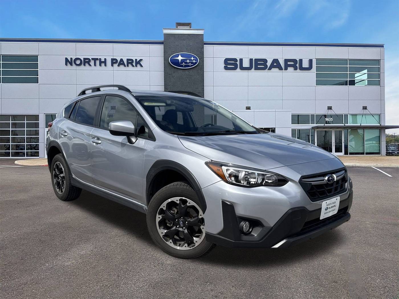 2022 Subaru Crosstrek Premium — SUV — 16,316 mi — San Antonio, TX
