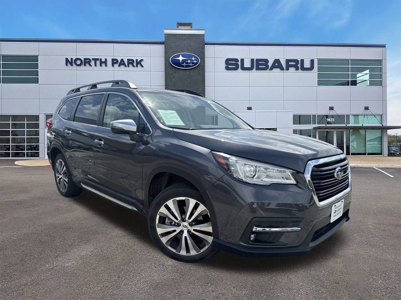 2022 Subaru Ascent Touring — SUV — 32,249 mi — San Antonio, TX