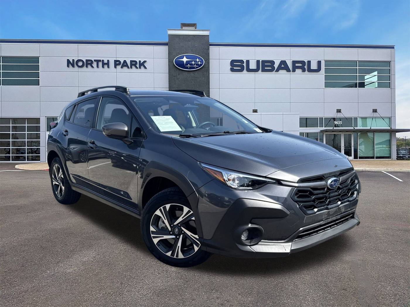 2024 Subaru Crosstrek Premium — SUV — 19,896 mi — San Antonio, TX
