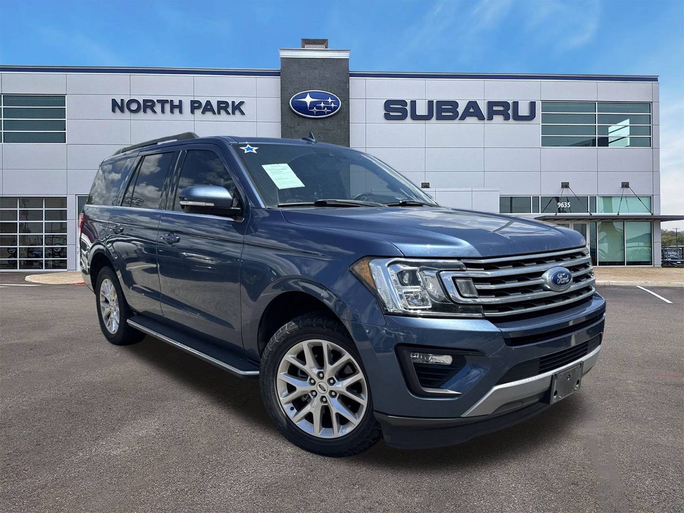 2020 Ford Expedition XLT — SUV — 49,940 mi — San Antonio, TX
