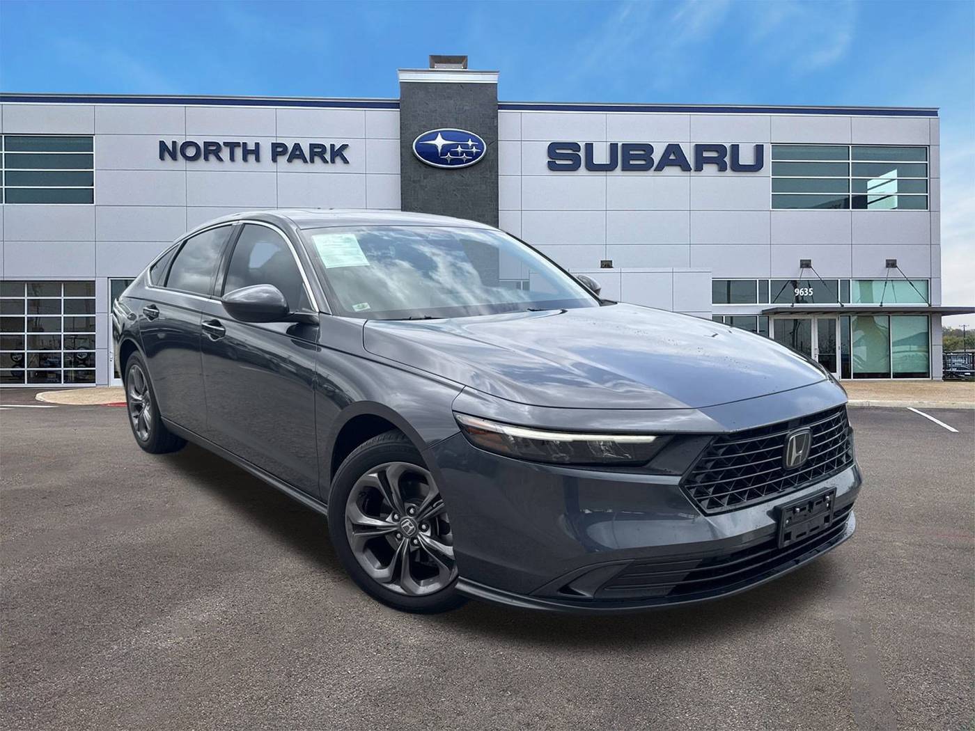 2023 Honda Accord EX — Sedan — 41,768 mi — San Antonio, TX
