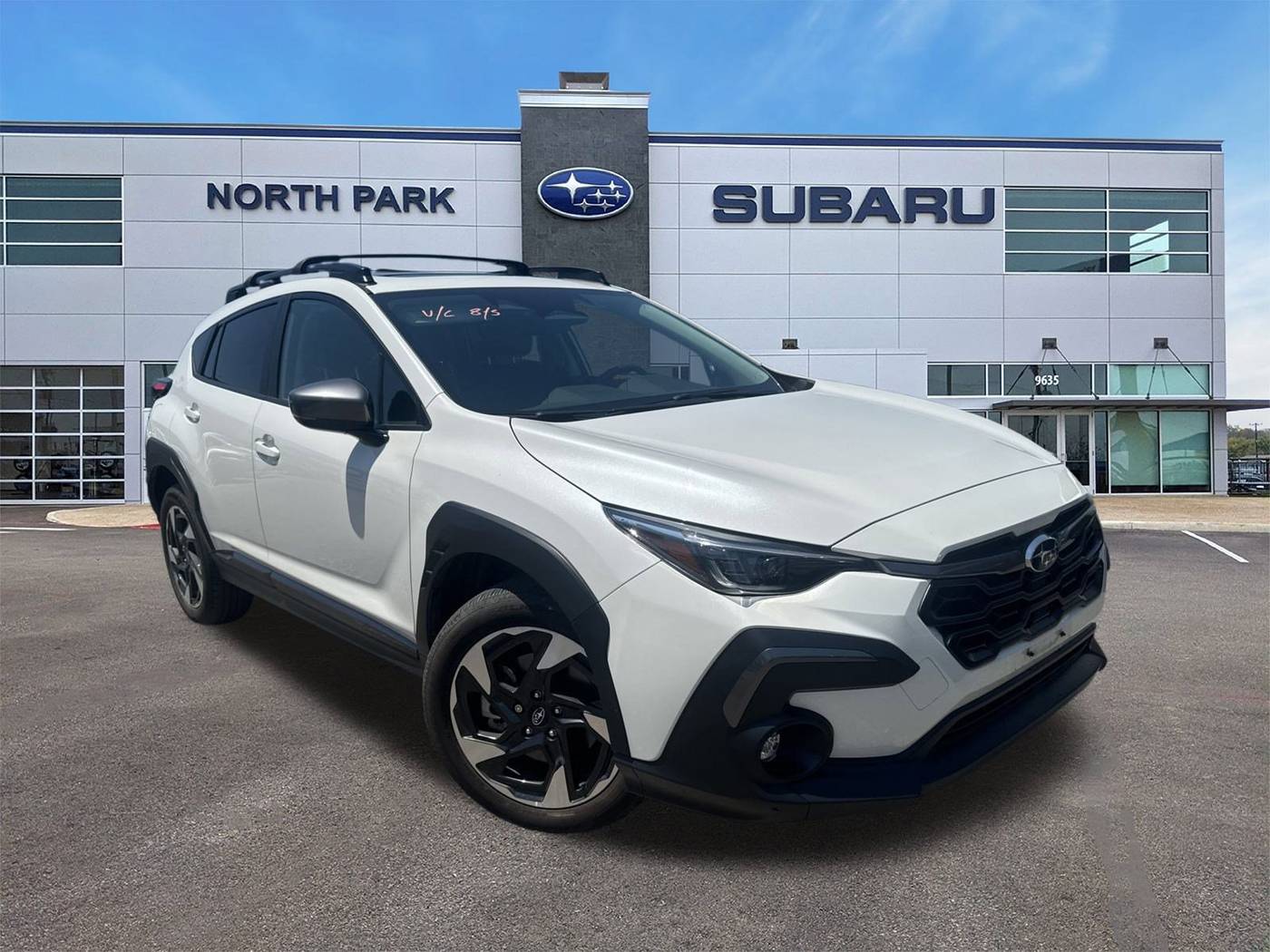 2024 Subaru Crosstrek Limited — SUV — 9,502 mi — San Antonio, TX