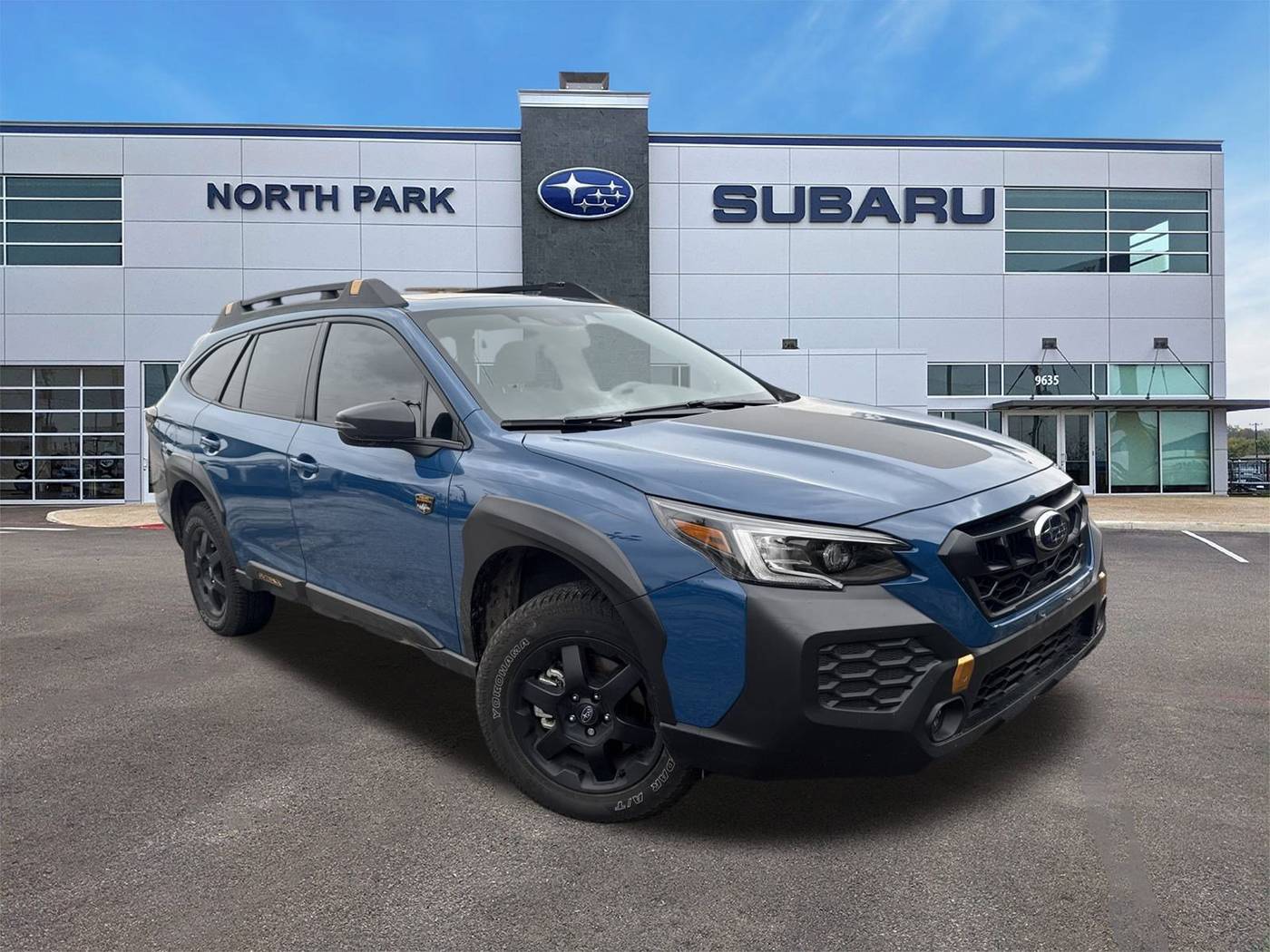 2024 Subaru Outback Wilderness — SUV — 14,906 mi — San Antonio, TX