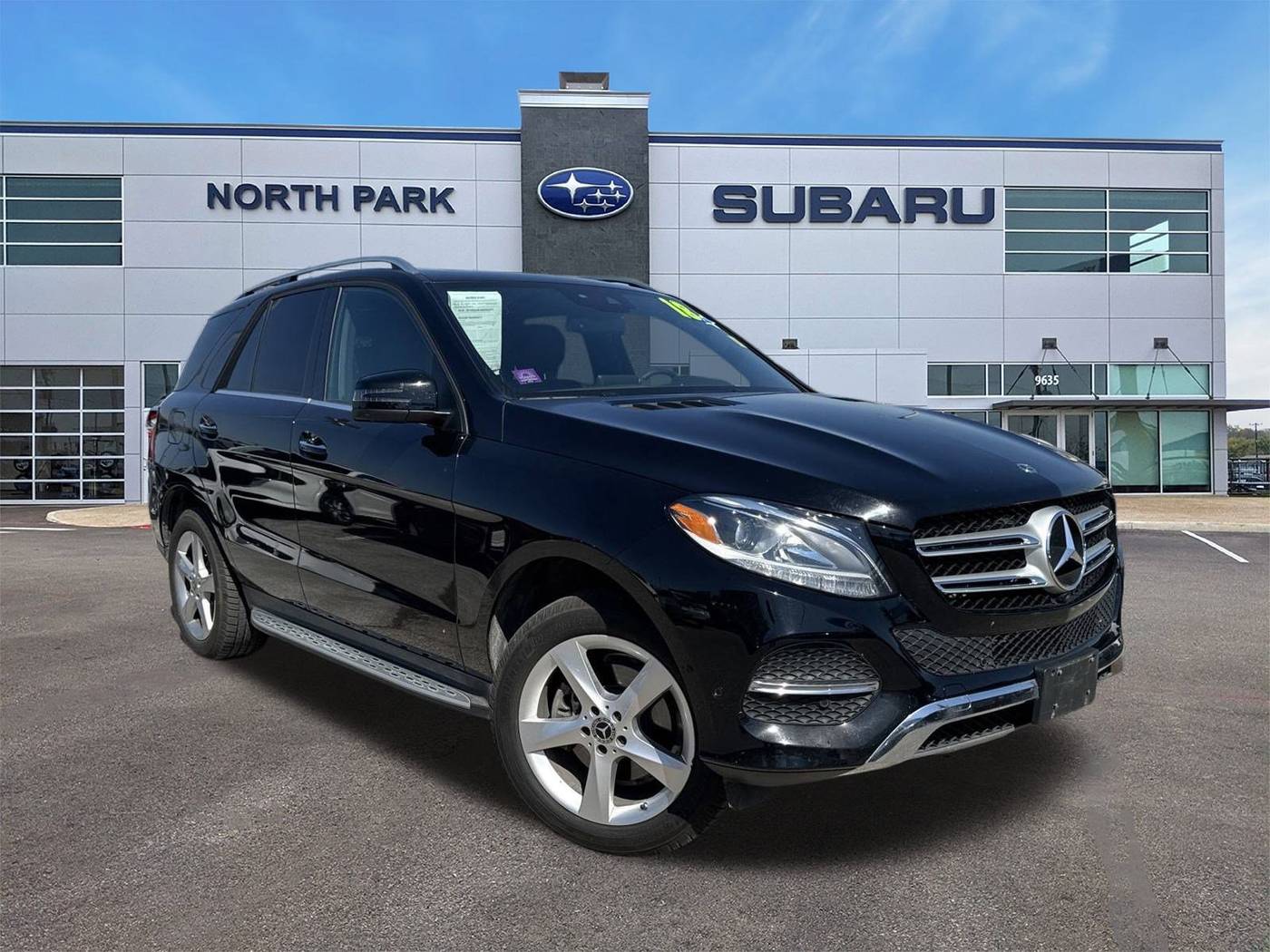 2018 Mercedes-Benz GLE GLE 350 — SUV — 65,494 mi — San Antonio, TX