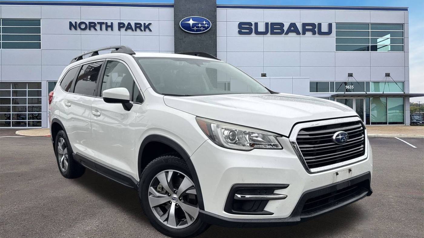 2019 Subaru Ascent Premium — SUV — 95,768 mi — San Antonio, TX