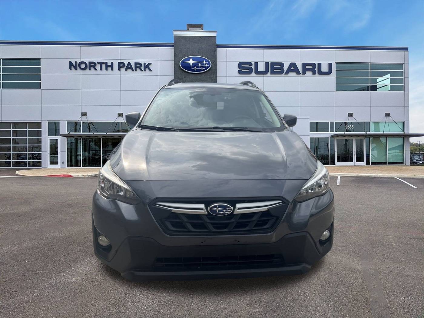 2021 Subaru Crosstrek Premium — SUV — 97,180 mi — San Antonio, TX