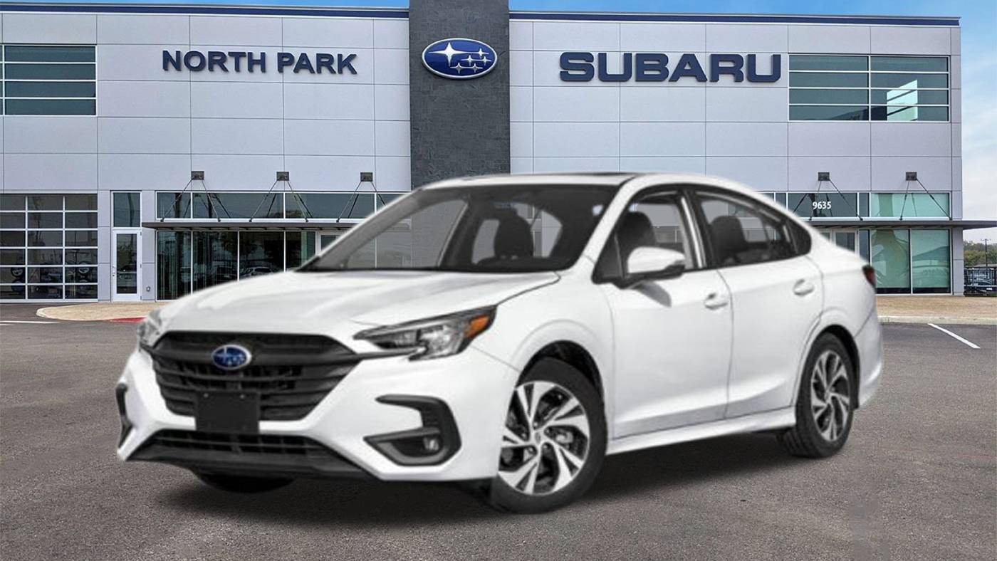 2024 Subaru Legacy Premium — Sedan — 4,520 mi — San Antonio, TX