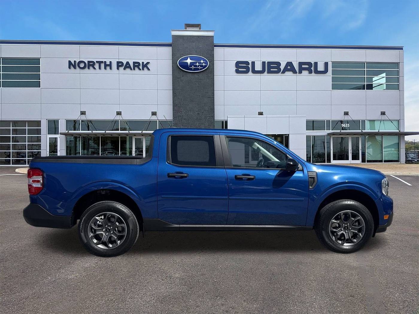 2024 Ford Maverick XLT — Pickup Truck — 1,839 mi — San Antonio, TX