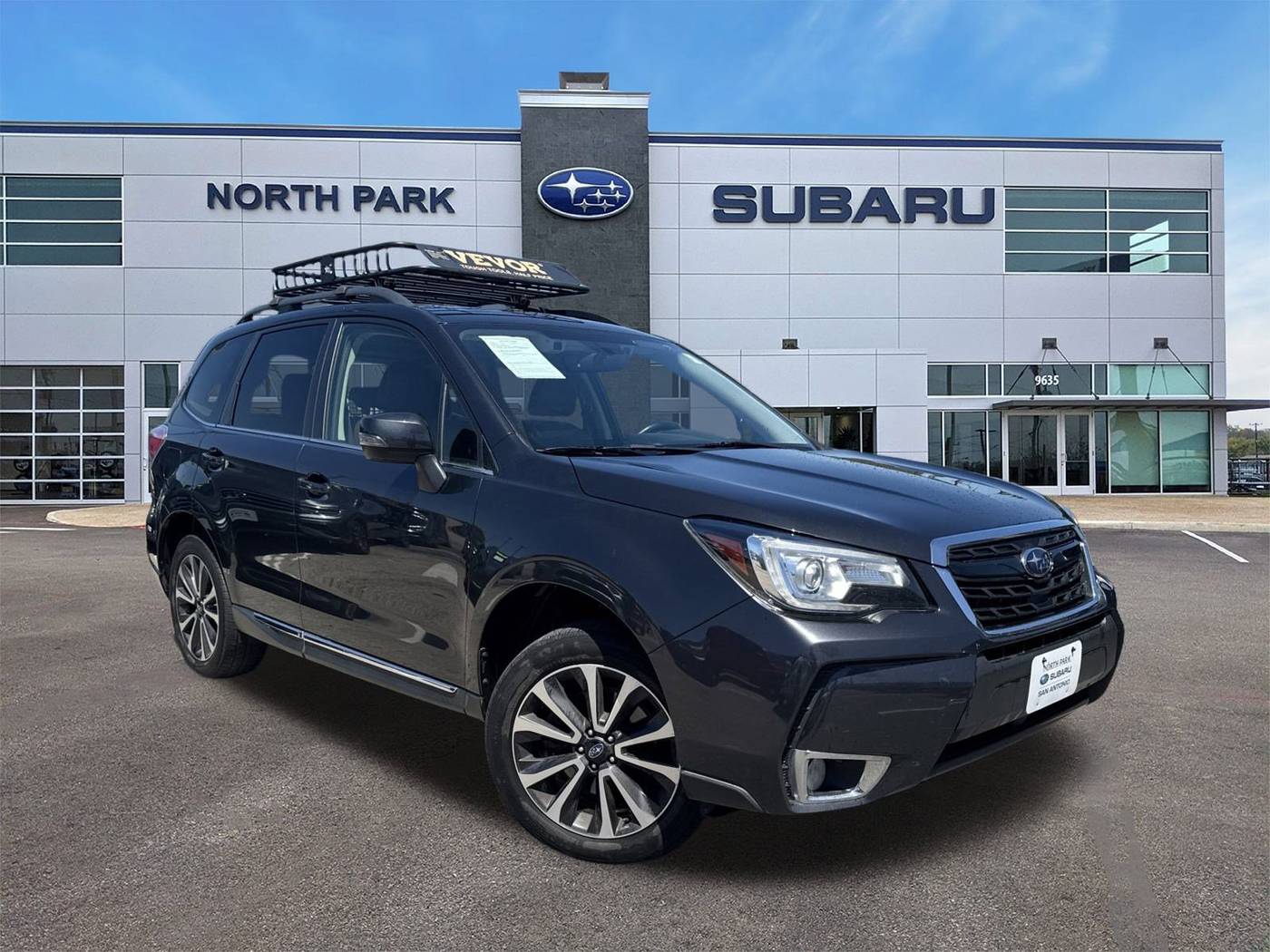 2018 Subaru Forester 2.0XT Touring — SUV — 121,255 mi — San Antonio, TX