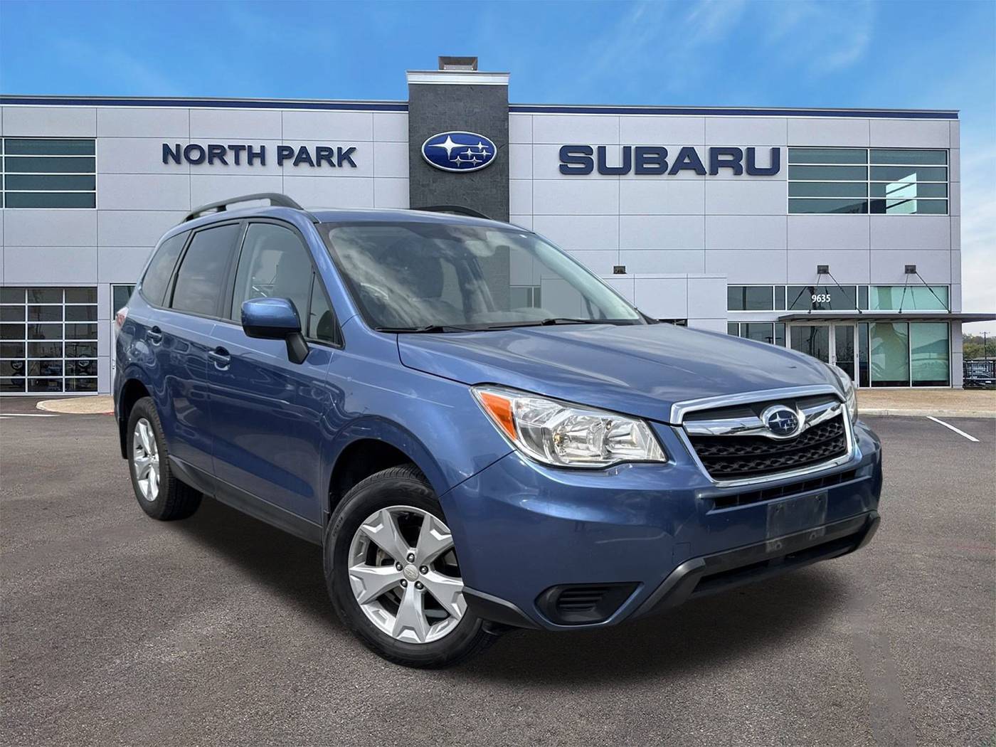 2015 Subaru Forester 2.5i Premium — SUV — 89,350 mi — San Antonio, TX