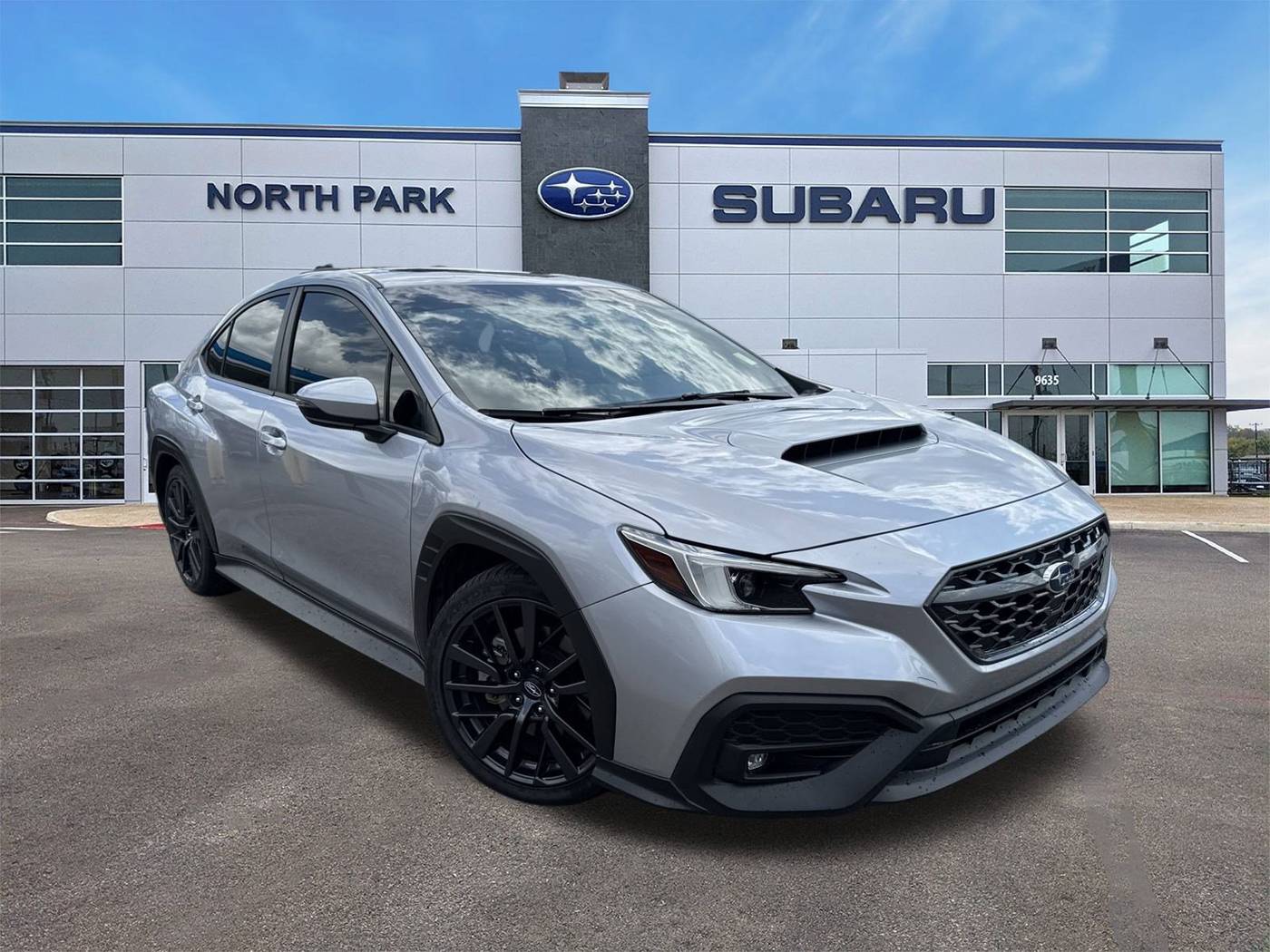 2022 Subaru WRX Limited — Sedan — 25,275 mi — San Antonio, TX