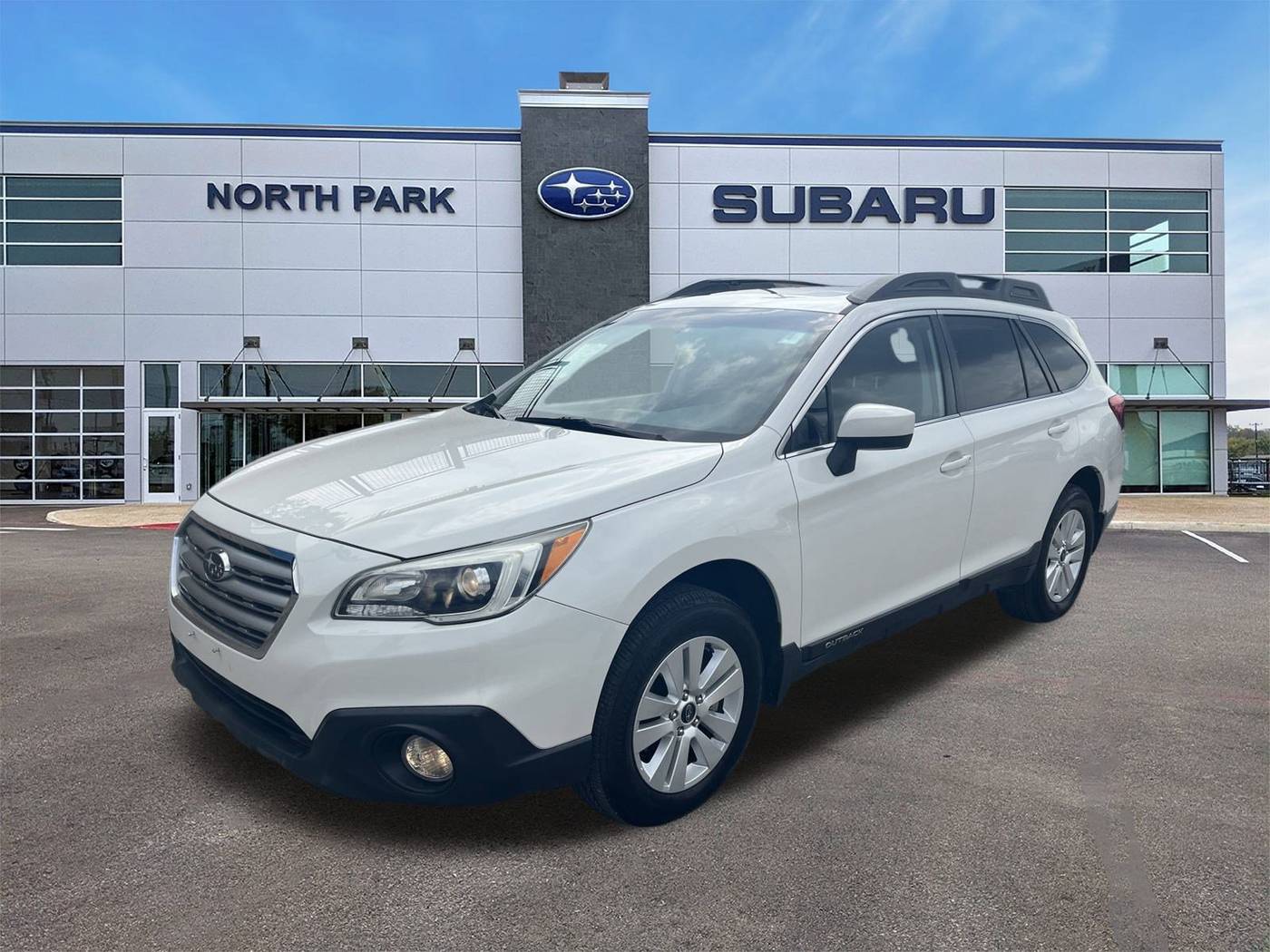2016 Subaru Outback 2.5i Premium — SUV — 50,481 mi — San Antonio, TX
