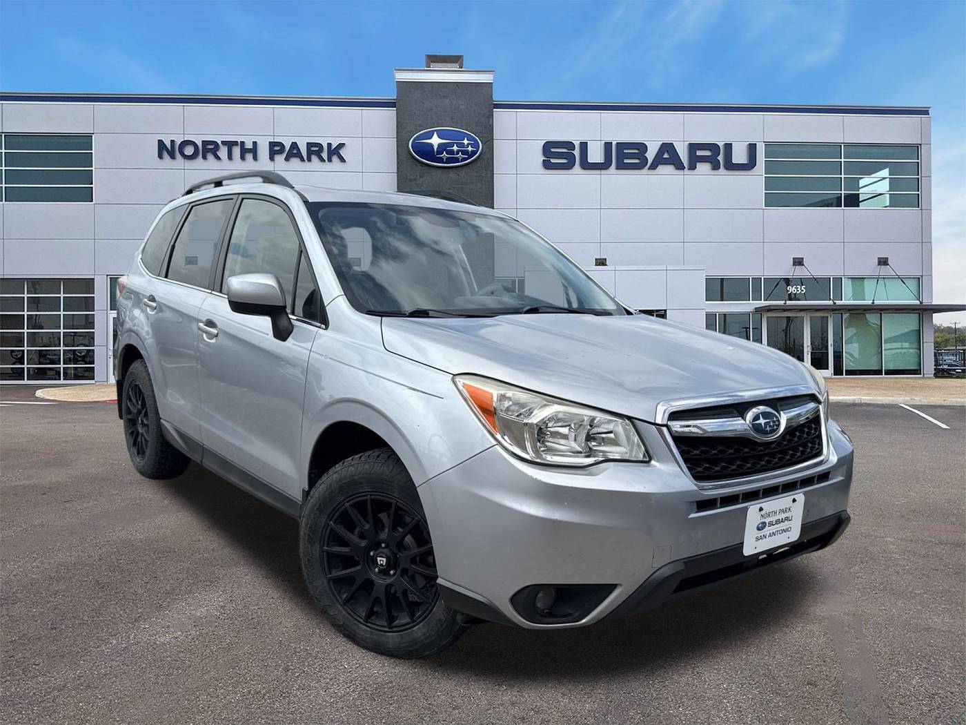 2016 Subaru Forester 2.5i Limited — SUV — 124,600 mi — San Antonio, TX