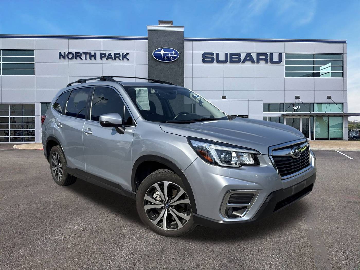 2019 Subaru Forester 2.5i Limited — SUV — 99,999 mi — San Antonio, TX