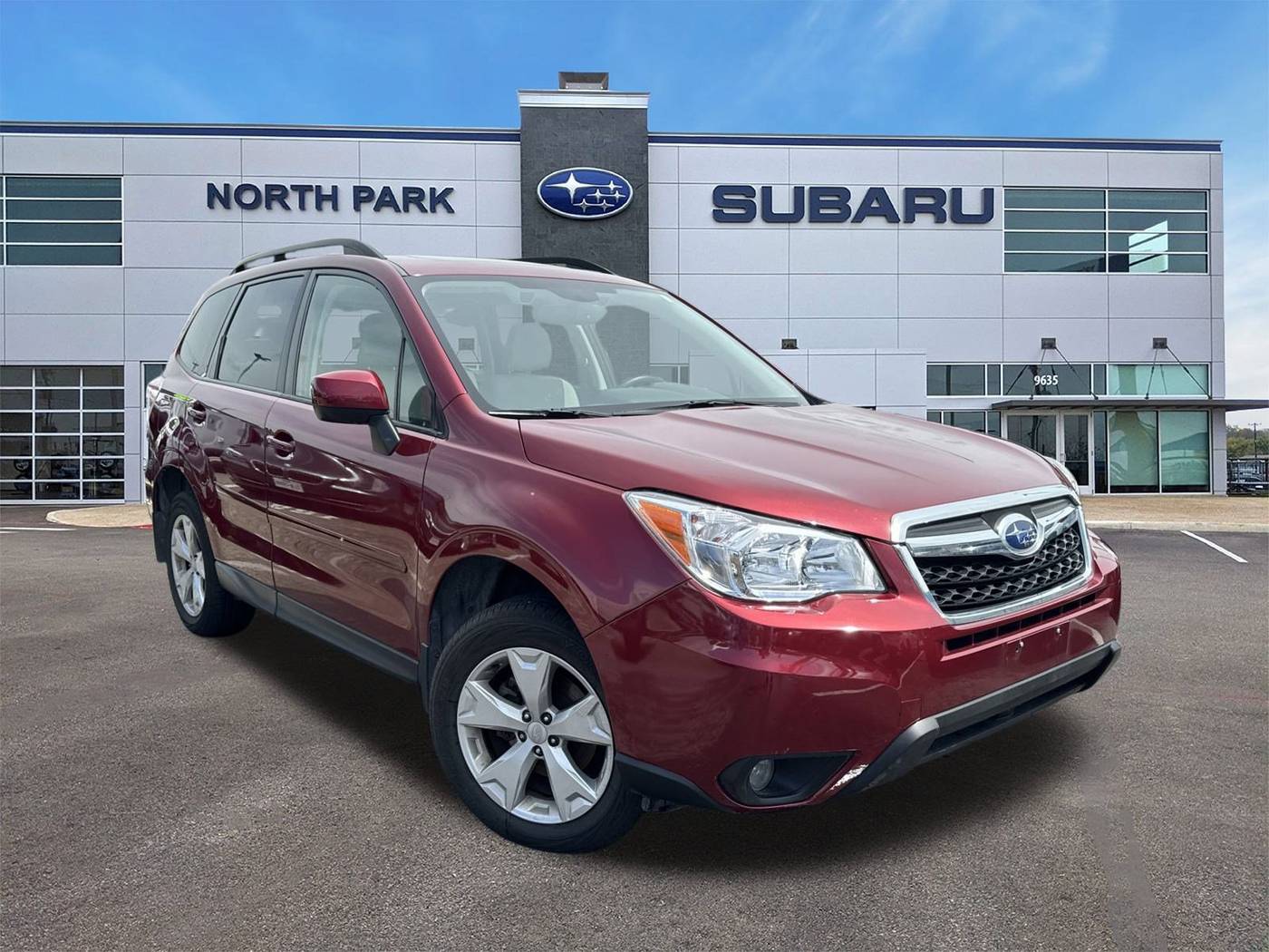 2016 Subaru Forester 2.5i Premium — SUV — 30,344 mi — San Antonio, TX