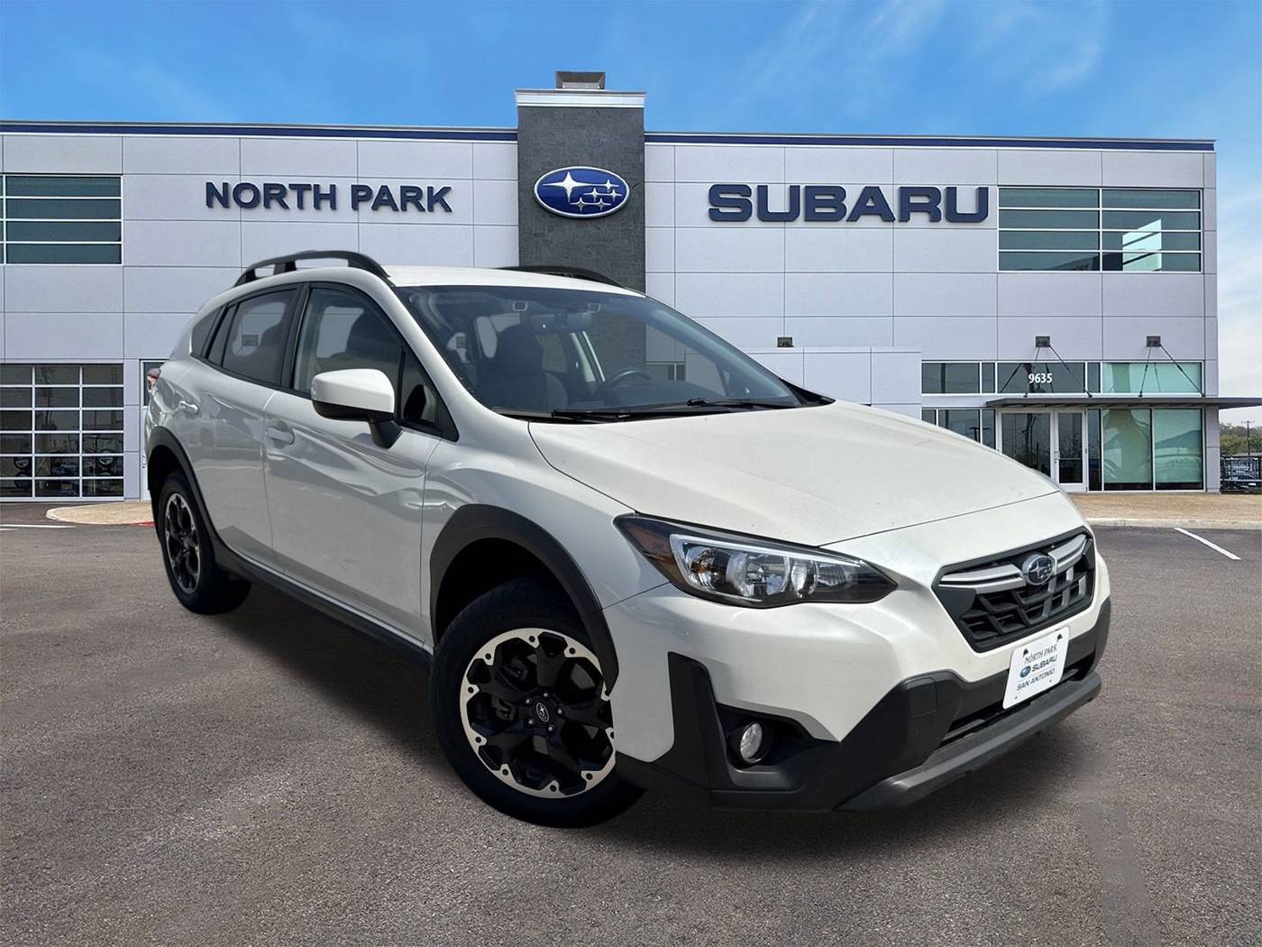 2021 Subaru Crosstrek Premium — SUV — 55,367 mi — San Antonio, TX