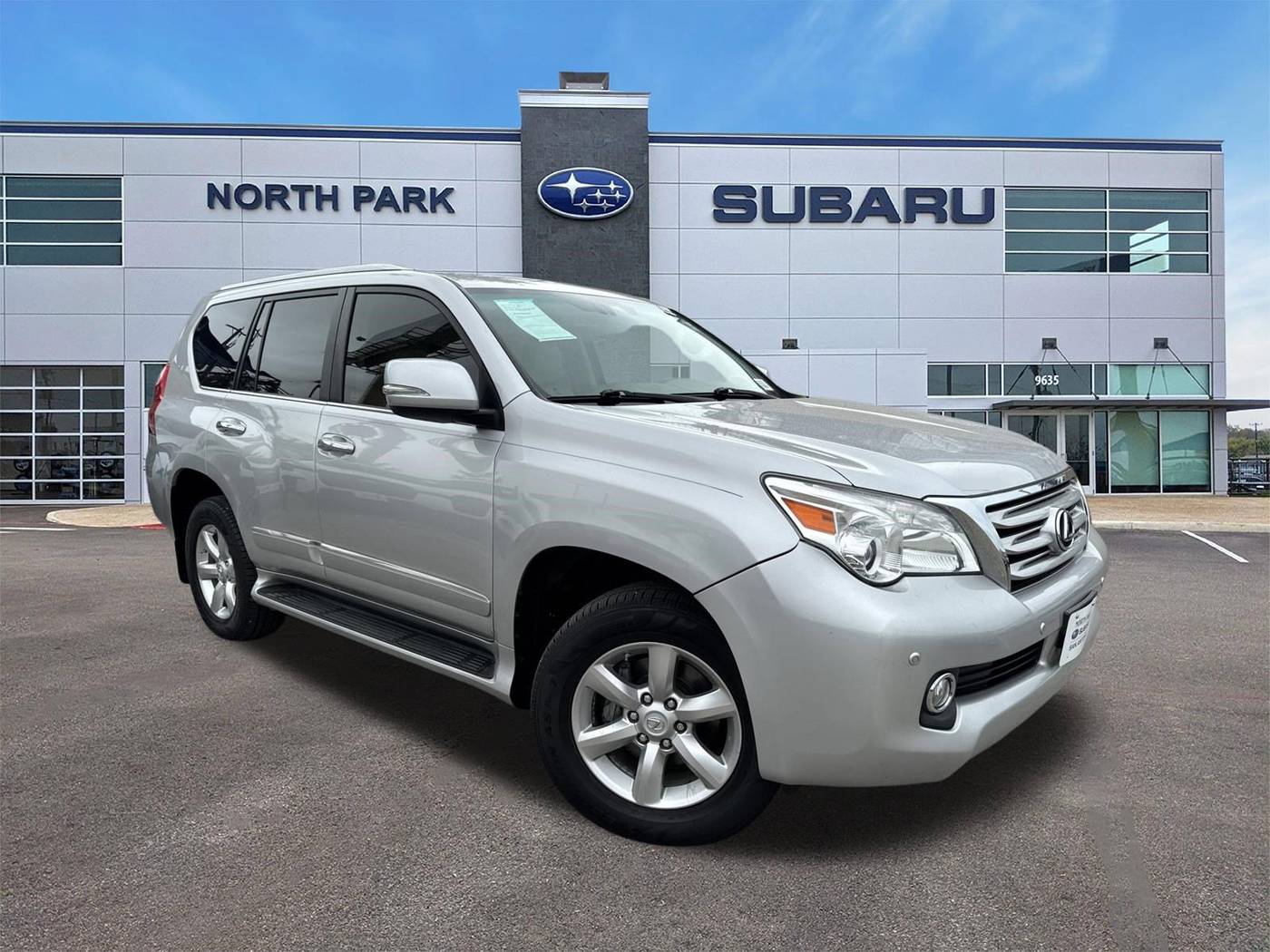 2013 Lexus GX GX 460