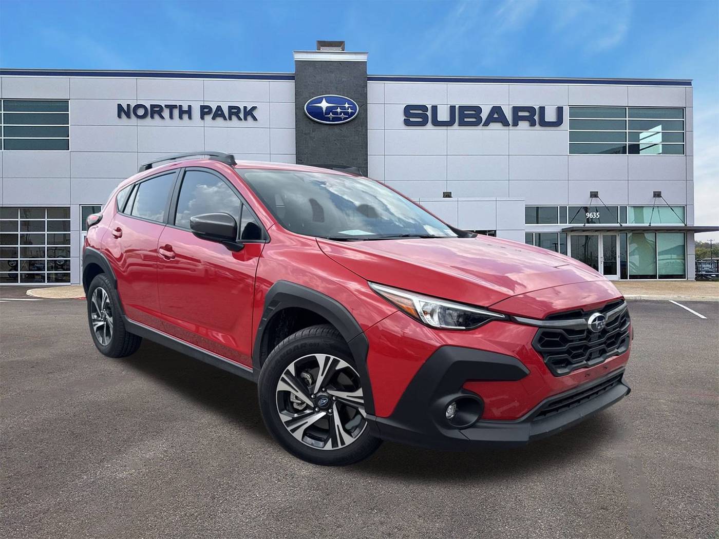 2024 Subaru Crosstrek Premium — SUV — 20,258 mi — San Antonio, TX