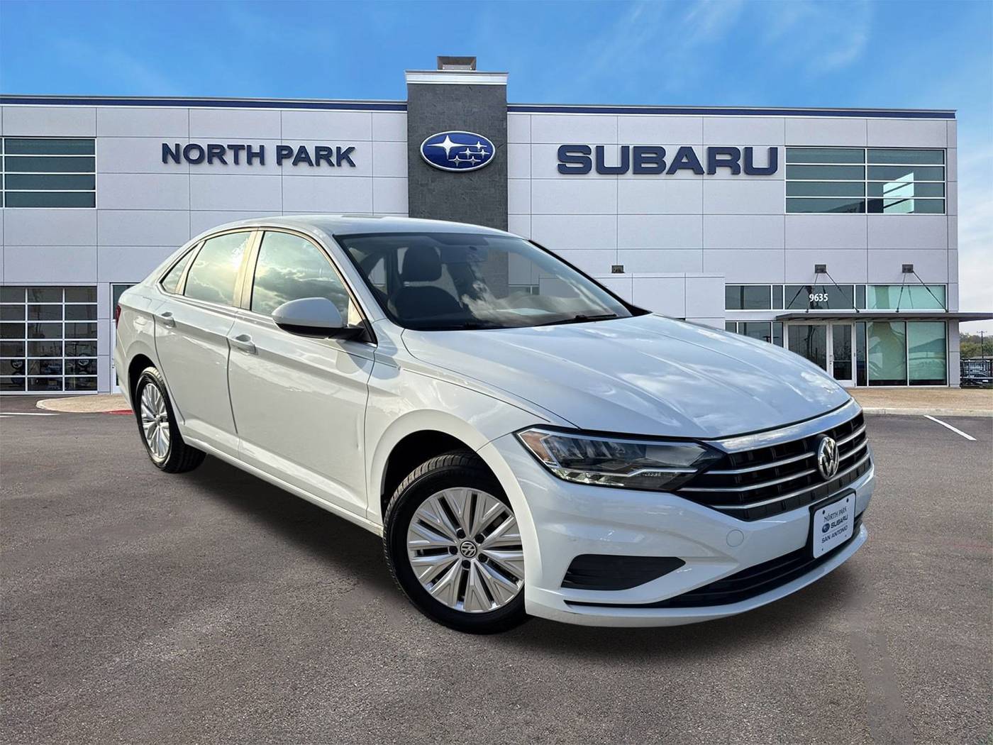 2019 Volkswagen Jetta S — Sedan — 69,449 mi — San Antonio, TX