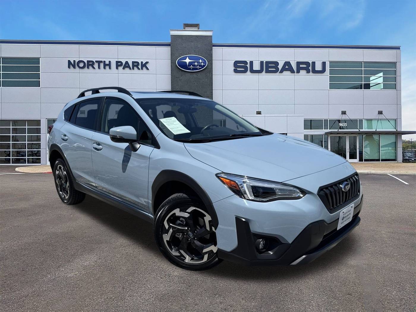 2023 Subaru Crosstrek Limited — SUV — 30,093 mi — San Antonio, TX