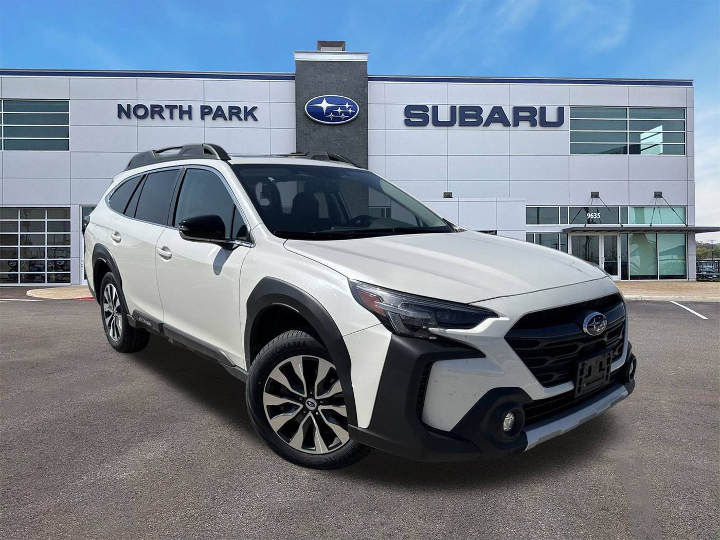 2023 Subaru Outback Limited — SUV — 31,732 mi — San Antonio, TX