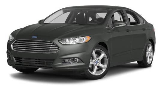 2013 Ford Fusion SE — Sedan — 81,320 mi — San Antonio, TX