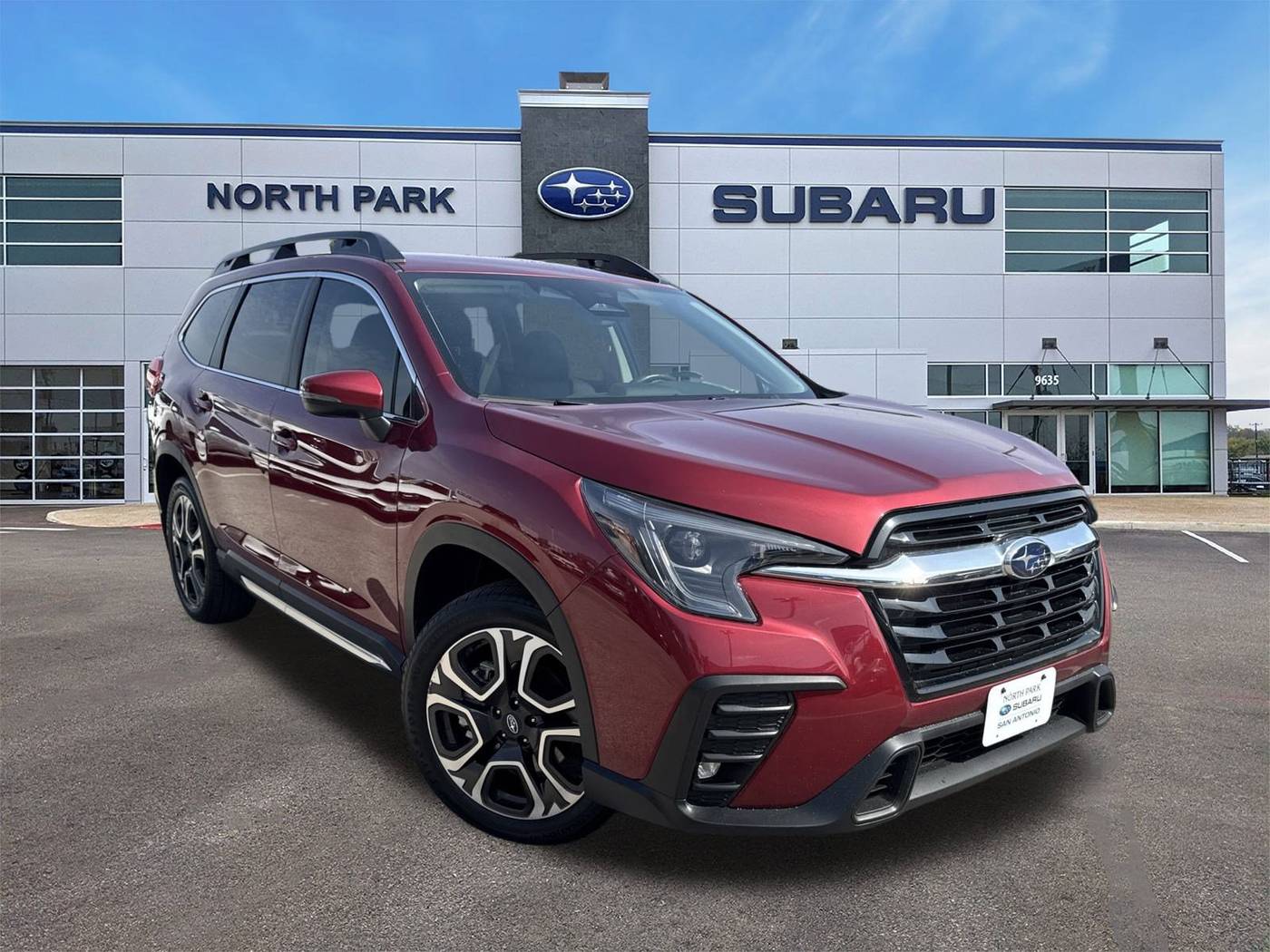 2023 Subaru Ascent Limited — SUV — 34,647 mi — San Antonio, TX