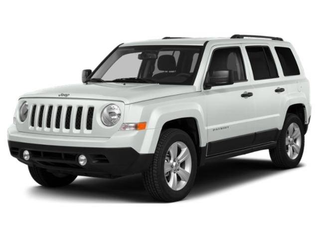 2015 Jeep Patriot Altitude — SUV — 88,977 mi — San Antonio, TX