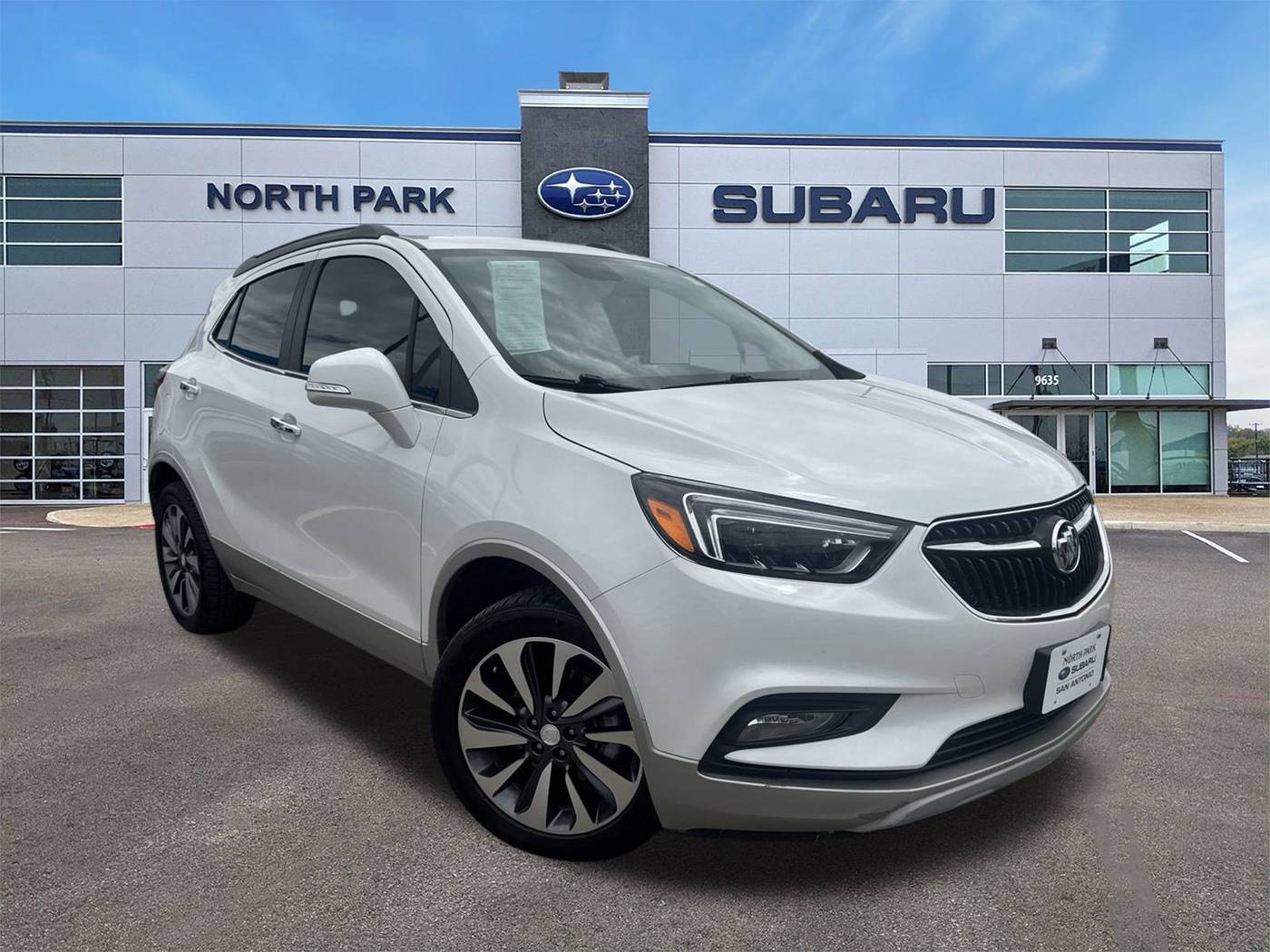 2020 Buick Encore Essence — SUV — 61,441 mi — San Antonio, TX