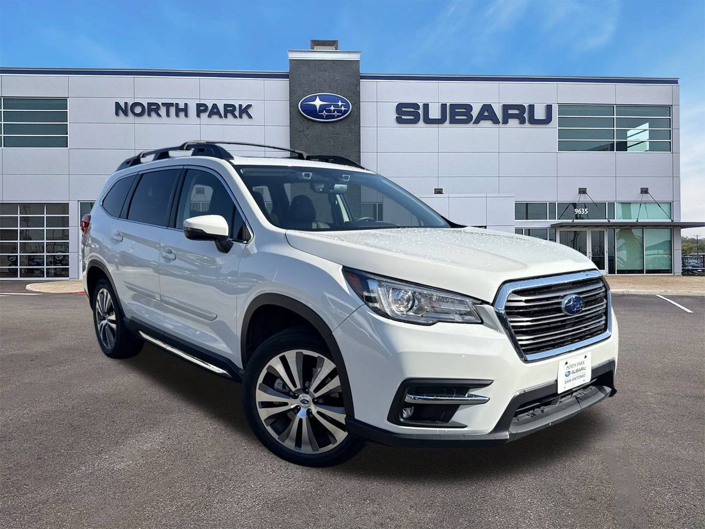 2022 Subaru Ascent Limited — SUV — 25,651 mi — San Antonio, TX