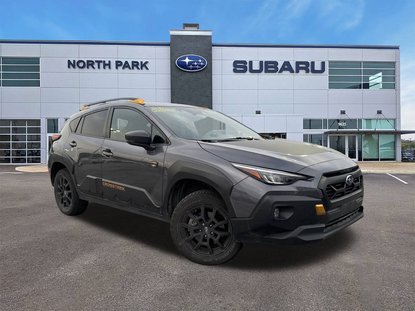 2024 Subaru Crosstrek Wilderness — SUV — 29,561 mi — San Antonio, TX