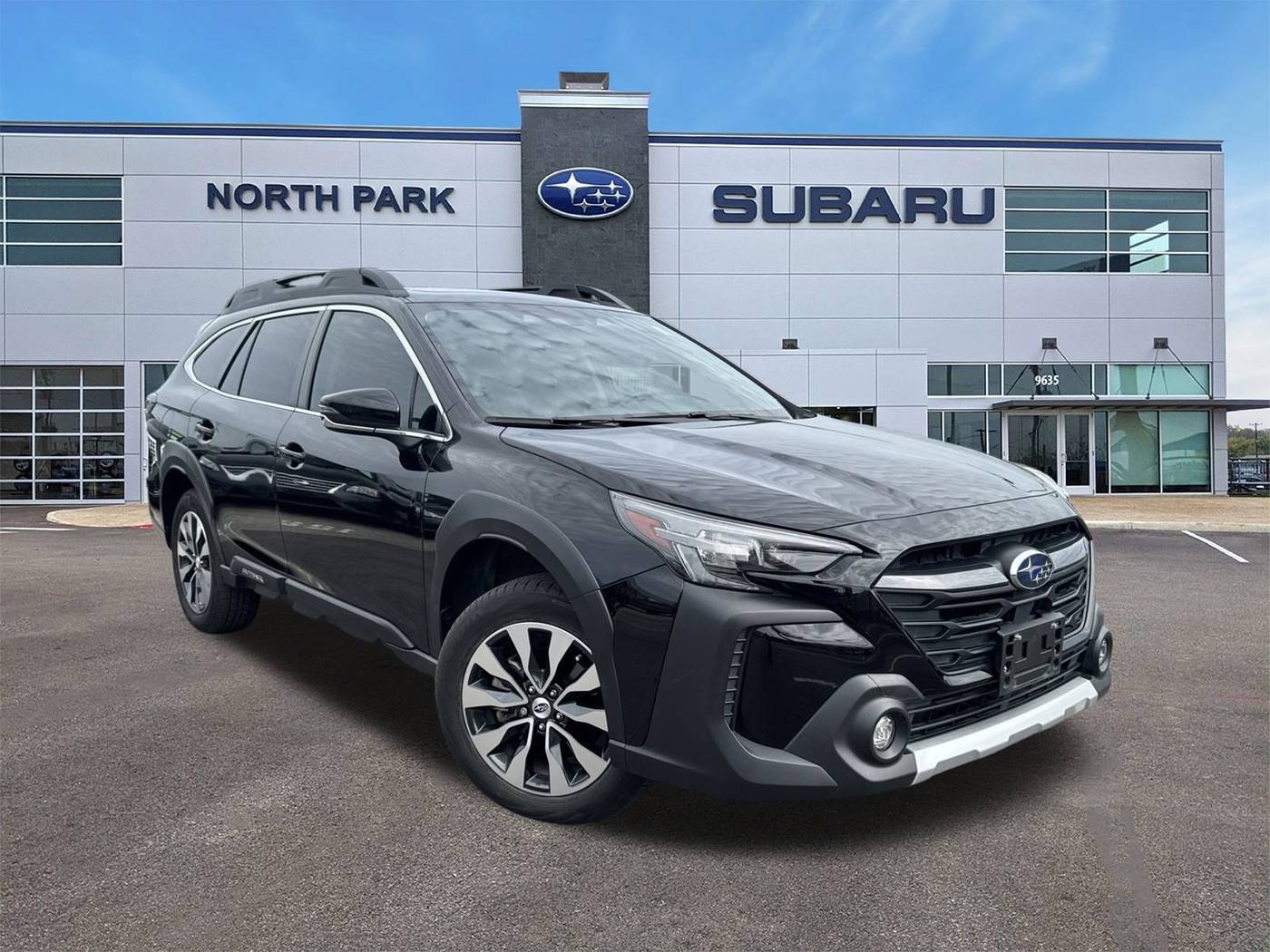 2023 Subaru Outback Limited XT — SUV — 23,892 mi — San Antonio, TX