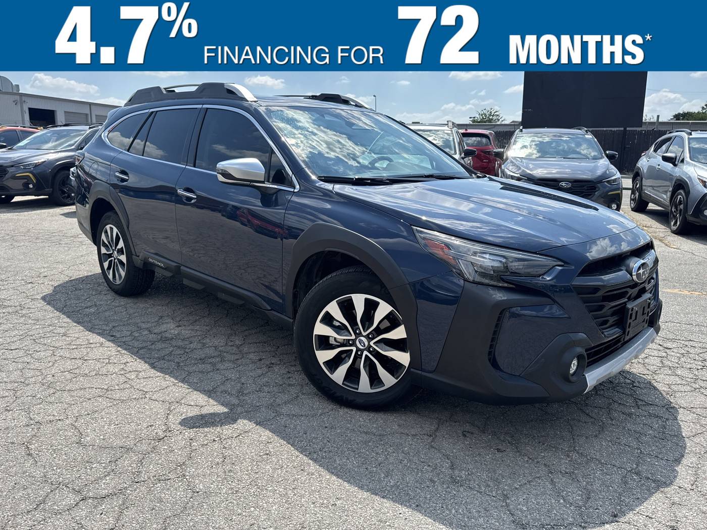 2023 Subaru Outback Touring XT — SUV — 16,047 mi — San Antonio, TX