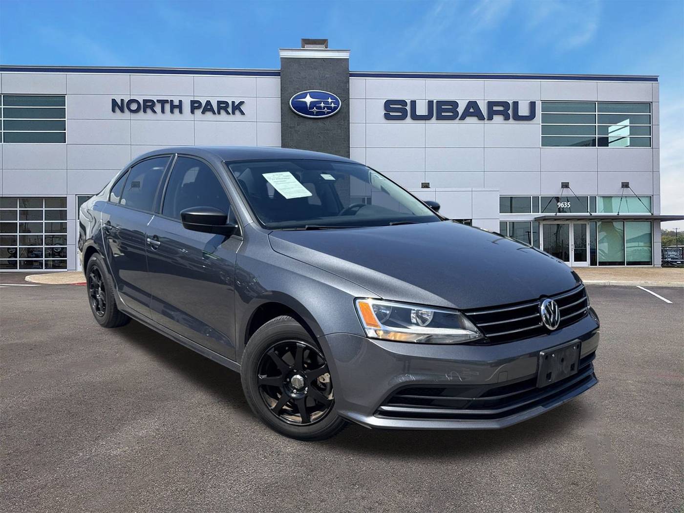 2016 Volkswagen Jetta 1.4T S — Sedan — 81,367 mi — San Antonio, TX