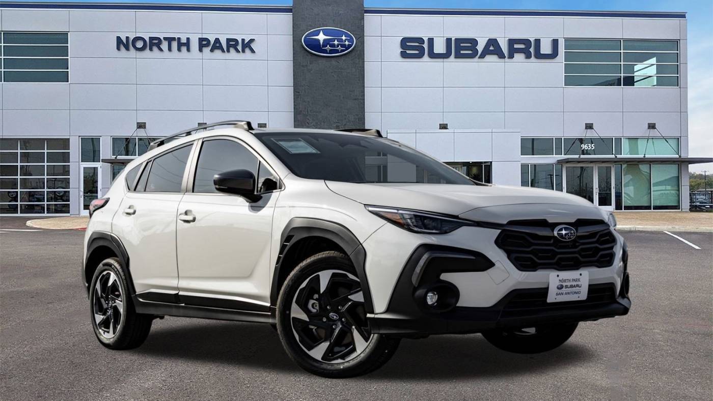 2024 Subaru Crosstrek Limited — SUV — 4,555 mi — San Antonio, TX