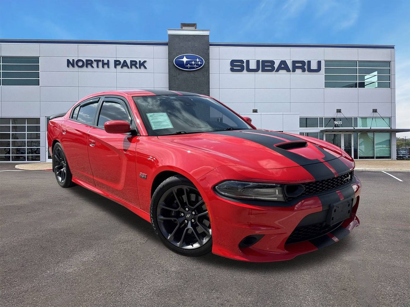 2020 Dodge Charger Scat Pack — Sedan — 51,085 mi — San Antonio, TX