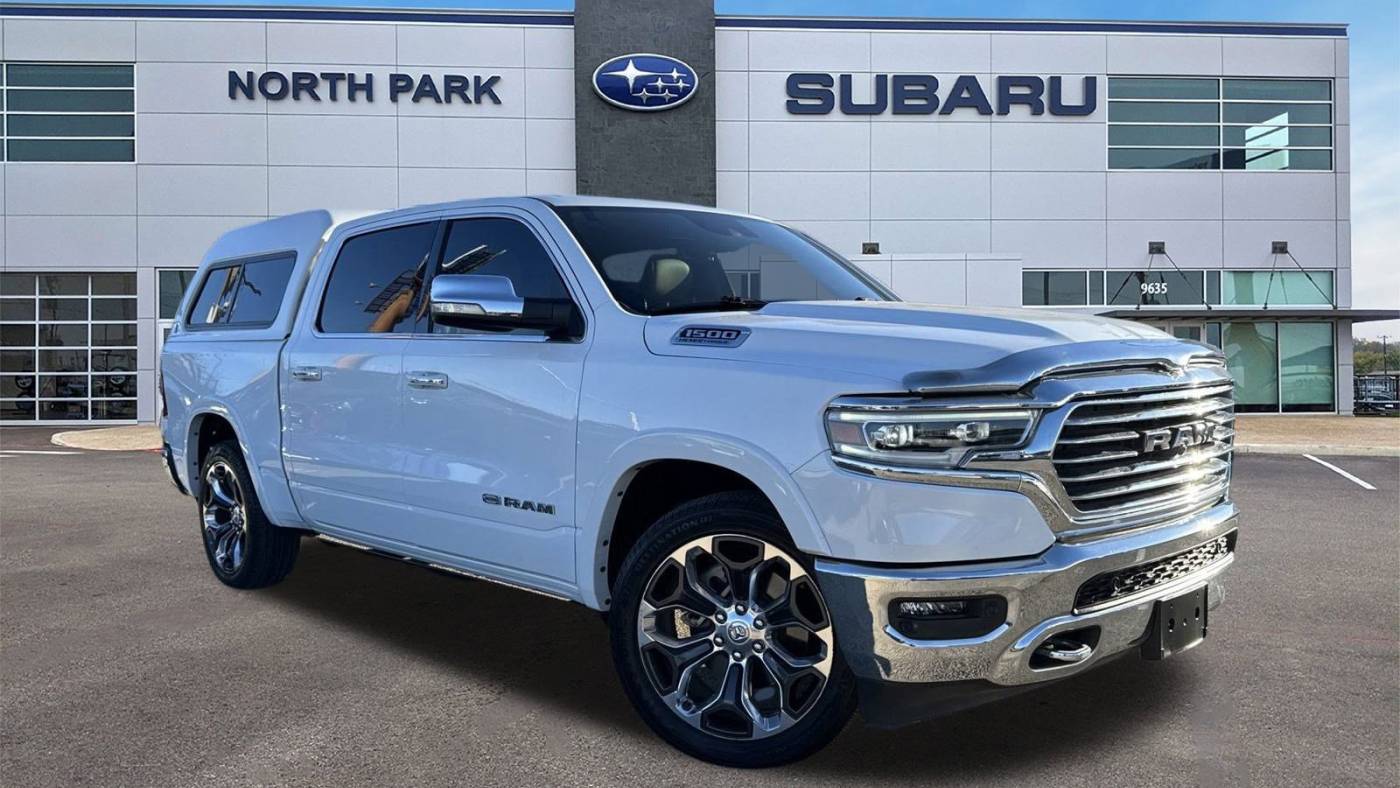 2022 Ram 1500 Longhorn — Pickup Truck — 30,807 mi — San Antonio, TX